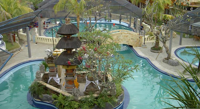 Oyo 2334 Melka Excelsior Hotel Singaraja Esterno foto