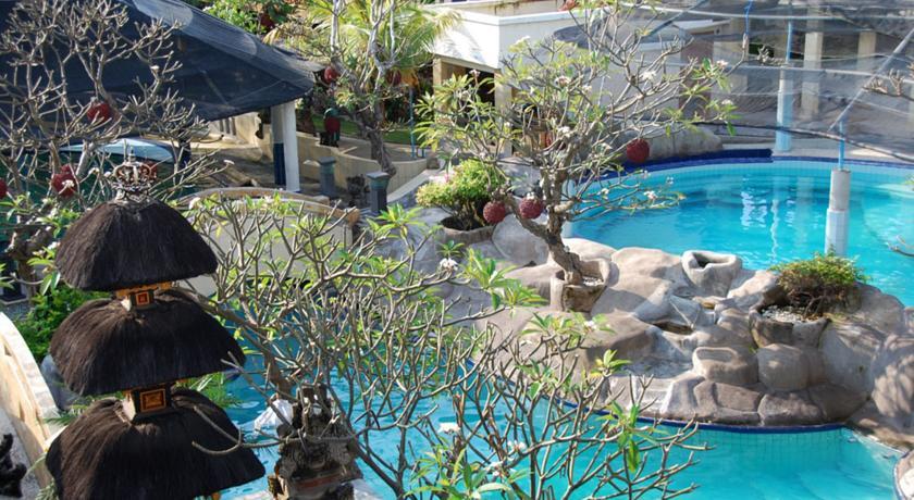 Oyo 2334 Melka Excelsior Hotel Singaraja Esterno foto
