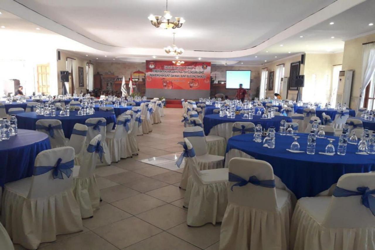 Oyo 2334 Melka Excelsior Hotel Singaraja Esterno foto