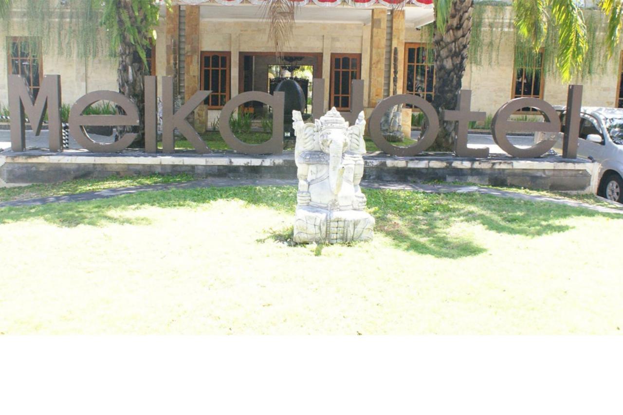 Oyo 2334 Melka Excelsior Hotel Singaraja Esterno foto